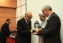 گزارش تصویری از برگزاری مراسم تقدیر پژوهشگران برتر دانشگاه شاهرود